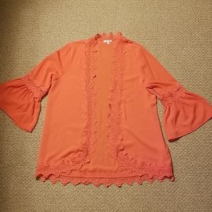 Jodifl Coral L Kimono